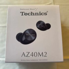 Panasonic Technics EAH-AZ40M2-K【黒】