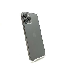 【全額返金保証】【最速発送】 iPhone 12 Pro Max 512GB グラファイト SIMフリー 白ロム 美品 動作確認済 93%