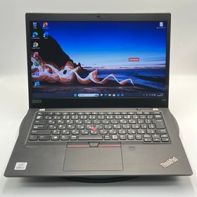 レノボ(Lenovo)のLENOVO X13 i5-10210U Win11 Office2024(ノートPC)