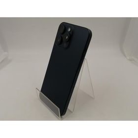 【中古】Apple 国内版 【SIMフリー】 iPhone 15 Pro Max 1TB ブルーチタニウム MU723J/A【千葉】保証期間１ヶ月【ランクB】