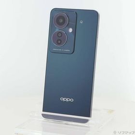 〔中古〕OPPO(オッポ) OPPO Reno11 A 128GB ダークグリーン CPH2603GR SIMフリー〔196-ud〕