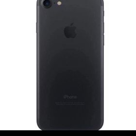 iPhone 7 black 128 未使用品(スマートフォン本体)