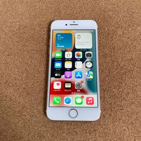 アイフォーン(iPhone)の848【早い者勝ち】美品☆iPhone7 128GB SIMフリー☆(スマートフォン本体)