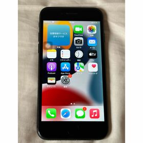 アイフォーン(iPhone)のiphone 7 32GB(スマートフォン本体)