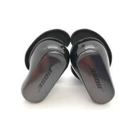 【中古】BOSE QuietComfort Ultra Earbuds 第2世代 [ブラック]【高崎モントレー】保証期間1ヶ月【ランクB】