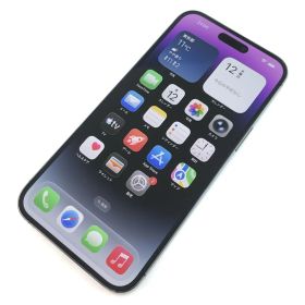 【キズあり品】iPhone 14 Pro Max/128GB/358416183579719