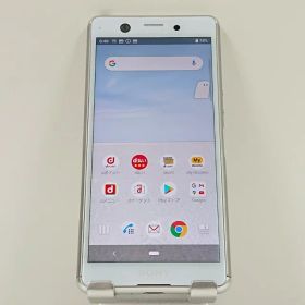 Xperia Ace SO-02L ドコモ ホワイト 送料無料 本体 c17233 【中古】
