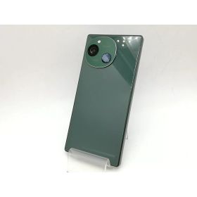 【中古】SHARP docomo 【SIMフリー】 AQUOS R9 グリーン 12GB 256GB SH-51E【秋葉本店】保証期間1ヶ月【ランクB】