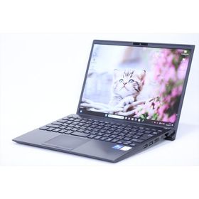 即配 2023年快速モデル 13世代Corei5 VAIO Pro PG VJPG318 i5-1334U 16G 256G 13.3WUXGA Wi-Fi6 Office リカバリ バッテリー良 ノートパソコン BBB評価