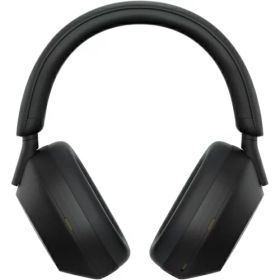 【長期保証付】ソニー SONY WH-1000XM5 B ブラック ワイヤレスノイズキャンセリングステレオヘッドセット WH1000XM5BM