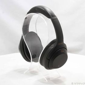 〔中古〕SONY(ソニー) WH-1000XM3 ブラック〔344-ud〕
