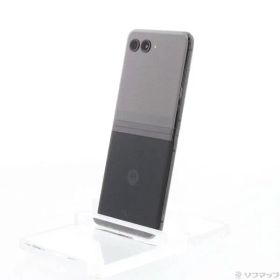 ソフマップ 〔中古品〕 razr 40 Ultra 256GB インフィニットブラック PAX40020JP SIMフリー【251】