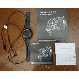 ティックウォッチ(TicWatch)のMobvoi TicWatch Pro 3 GPS WH12018…(その他)