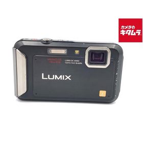 【中古】 【並品】 パナソニック LUMIX DMC-FT20 エスプリブラック