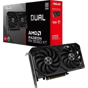 Dual Radeon RX 9060 XT 16GB GDDR6 DUAL-RX9060XT-16G