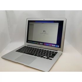 【中古】Apple MacBook Air 13インチ Corei5:1.8GHz 256GB MQD42J/A (Mid 2017)【新宿東口】保証期間1ヶ月【ランクB】
