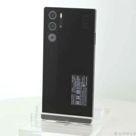 【中古】RedMagic 9 Pro 256GB Sleet NX769J SIMフリー 【344-ud】