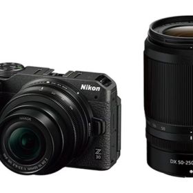 【新品/取寄品】Nikon Z 30 ダブルズームキット ミラーレスカメラ ニコン