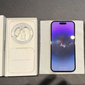 iPhone 14 pro 512GB + TORRASケース