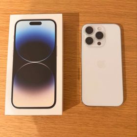 Apple iPhone 14 Pro 256Gシャッター無音 SIMフリー