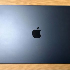 MacBookAir M3 2024 15in MC9G4J/A USキーボード