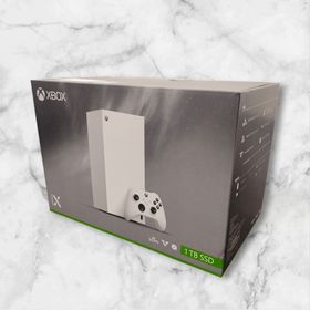 エックスボックス(Xbox)の未開封 Xbox Series X デジタル エディション EP2-00708(家庭用ゲーム機本体)
