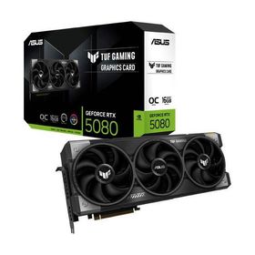 TUF Gaming GeForce RTX 5080 16GB GDDR7 OC Edition TUF-RTX5080-O16G-GAMING