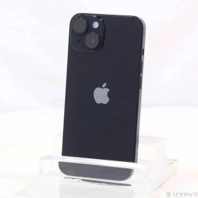ソフマップ 〔中古品〕 iPhone14 128GB ミッドナイト MPUD3J／A SIMフリー【348】
