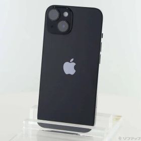 ソフマップ 〔中古品〕 iPhone14 128GB ミッドナイト MPUD3J／A SIMフリー【371】