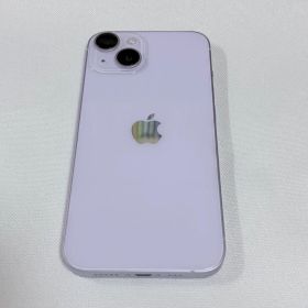 iPhone14 128GB パープル SIMフリー