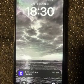 iPhone 14 ミッドナイト 本体 128GB