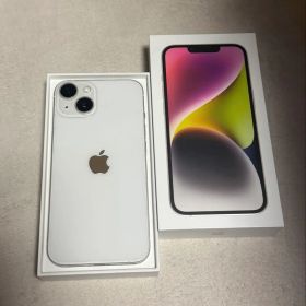 iPhone14／256GB／スターライト