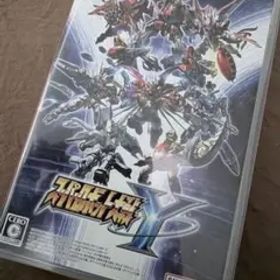 スーパーロボット大戦Y Nintendo Switch