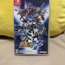 美麗品 スーパーロボット大戦Ｙ Nintendo Switch版