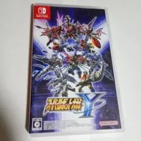 【中古】スーパーロボット大戦Y Switch