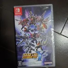 スパロボY(スーパーロボット大戦Y) Switch 新品 4,500円 | ネット最
