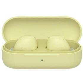 SONY ヘッドホン・イヤホン WF-C510 (Y) [イエロー]