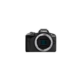 【新品/取寄品】Canon EOS R50 ボディ ブラック ミラーレスカメラ キヤノン