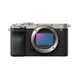 SONY ソニー デジタル一眼カメラ α7C II ボディ シルバー(Eマウント)(ILCE-7CM2/S)