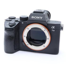 《並品》SONY α7III ボディ ILCE-7M3