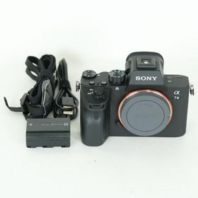 [良品 | シャッター数4,170回] SONY α7 III（ILCE-7M3） [ボディ] | SONY Eマウント