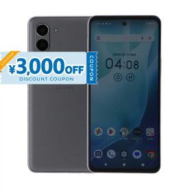 【3,000円引きクーポン】【中古】 FCNT Arrows We2 Plus M06 256GB SIMフリー [Cランク] 中古スマホ 中古 スマホ スマートフォン 本体 端末 保証付き 即日発送 楽天モバイル