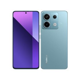 新品未使用 Xiaomi Redmi Note 13 Pro 5G XIG05 [オーシャンティール/Ocean Teal] au 本体 SIMフリー 4941787127657