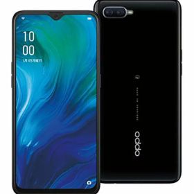 【中古】【安心保証】 OPPO Reno A CPH1983[128GB] 楽天モバイル ブラック