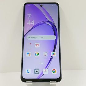 OPPO A3 5G A402OP Y!mobile パープル 送料無料 即決 本体 c17219