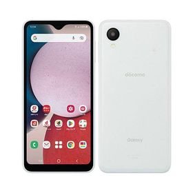 Galaxy A23 5G SC-56C[64GB] docomo ホワイト【安心保証】