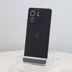 〔中古〕Motorola(モトローラ) 〔展示品〕 motorola edge 40 256GB イクリプスブラック PAY50000JP SIMフリー〔352-ud〕