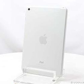 〔中古品〕 iPad mini 4 16GB シルバー MK702J／A SoftBank ［7.9インチ液晶／Apple A8］〔中古品〕 iPad mini 4 16GB シルバー MK702J／A SoftBank ［7.9インチ液晶／Apple A8］