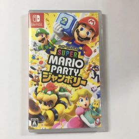新品未開封 スーパー マリオパーティ ジャンボリー Switch