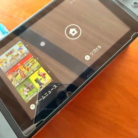 美品)Nintendo Switch本体、プロコントローラー、携帯用ケースセット